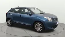 Used Maruti Suzuki Baleno Alpha 1.2 in Pune