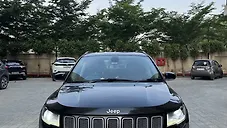 Used Jeep Compass Limited (O) 2.0 Diesel [2017-2020] in Jaipur
