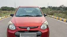 Used Maruti Suzuki Alto 800 Lxi (Airbag) in Hyderabad