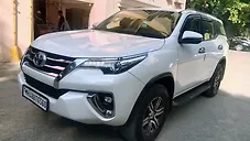 Used Toyota Fortuner 4x2 2WD Diesel 2.8L Turbo Automatic in Mumbai