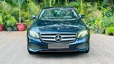 Used Mercedes-Benz E-Class E 220d Expression [2019-2019] in Pune