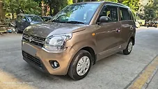 Used Maruti Suzuki Wagon R LXi (O) 1.0 CNG in Mumbai