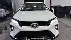 Used Toyota Fortuner 2.8 4x2 AT [2016-2020] in Hyderabad