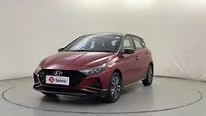 Used Hyundai i20 N Line N8 1.0 Turbo DCT Dual Tone in Bangalore