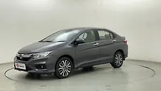 Used Honda City ZX CVT Petrol [2017-2019] in Thane