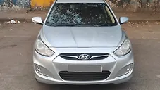 Used Hyundai Verna Fluidic 1.6 VTVT SX in Mumbai