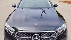 Used Mercedes-Benz E-Class E200 [2024-2025] in Faridabad