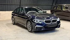 Used BMW 5-Series 530d M Sport in Delhi