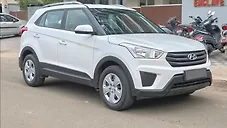 Used Hyundai Creta 1.6 E Petrol in Nagpur