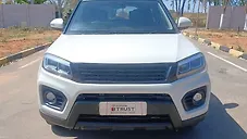 Used Maruti Suzuki Vitara Brezza VXi in Bangalore