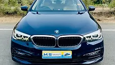 Used BMW 5-Series 520d Luxury Line [2017-2019] in Thane