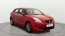 Used Maruti Suzuki Baleno Delta 1.2 in Lucknow