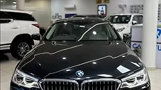 Used BMW 5-Series 520d Luxury Line [2017-2019] in Mohali
