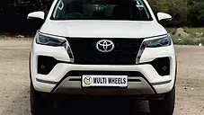 Used Toyota Fortuner 4x2 2WD Diesel 2.8L Turbo 6 Speed Manual in Delhi