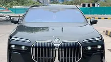 Used BMW 7-Series 740i M Sport in Mumbai