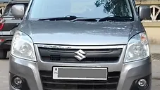 Used Maruti Suzuki Wagon R VXi in Mumbai