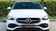 Used Mercedes-Benz C-Class C 220d in Delhi
