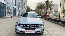 Used Mercedes-Benz GLC 220d 4MATIC Progressive in Bangalore