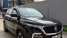 Used MG Hector Sharp 1.5 Petrol CVT in Raipur
