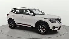 Used Kia Seltos GTX Plus AT 1.5 Diesel [2020-2021] in Pune