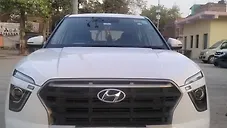 Used Hyundai Creta EX 1.5 Diesel [2020-2022] in Kanpur