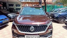 Used MG Hector Sharp 1.5 Petrol CVT in Mumbai