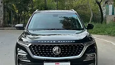 Used MG Hector Shine 1.5 Petrol Turbo CVT in Delhi