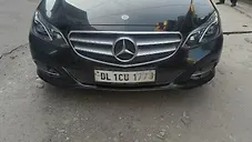 Used Mercedes-Benz E-Class E200 in Delhi