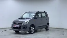 Used Maruti Suzuki Wagon R VXI AMT (O) in Hyderabad