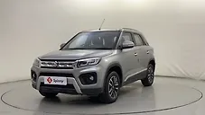Used Maruti Suzuki Vitara Brezza ZXi Plus AT SHVS in Bangalore