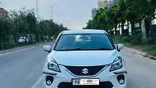 Used Maruti Suzuki Baleno Delta 1.2 AT in Mohali