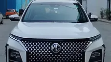 Used MG Hector Savvy Pro 1.5 Turbo Petrol CVT [2023] in Mumbai