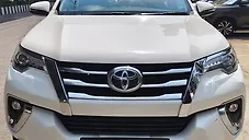 Used Toyota Fortuner 2.8 4x2 AT [2016-2020] in Mumbai