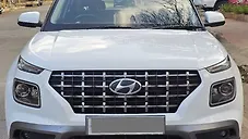 Used Hyundai Venue SX 1.0 (O) Petrol [2019-2020] in Bangalore