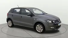 Used Volkswagen Polo Highline1.2L (P) in Mumbai