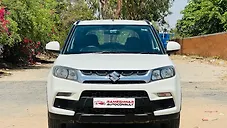 Used Maruti Suzuki Vitara Brezza VDi AGS in Ahmedabad
