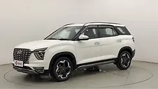 Used Hyundai Alcazar Platinum 7 STR 1.5 Diesel in Chandigarh