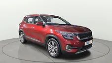 Used Kia Seltos HTX IVT 1.5 [2019-2020] in Kolkata