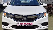 Used Honda City SV Petrol [2017-2019] in Mumbai