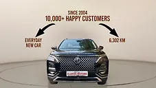 Used MG Hector Sharp Pro 1.5 Turbo CVT in Mumbai