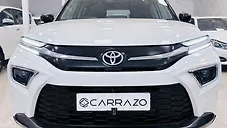 Used Toyota Urban Cruiser Hyryder V Hybrid [2022-2023] in Pune