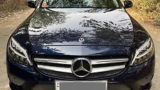 Used Mercedes-Benz C-Class C 220d in Mumbai