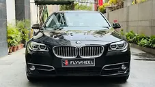 Used BMW 5-Series 520d Luxury Line in Kolkata
