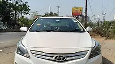 Used Hyundai Verna 1.6 VTVT SX in Raipur