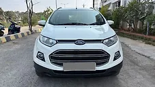 Used Ford Ecosport Titanium 1.5L TDCi in Hyderabad