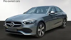 Used Mercedes-Benz C-Class C 220d in Coimbatore