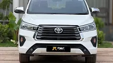 Used Toyota Innova Crysta 2.4 Z 7 STR in Malappuram