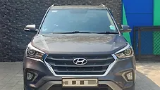 Used Hyundai Creta SX 1.6 (O) Petrol in Thrissur