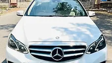 Used Mercedes-Benz E-Class E 200 in Delhi