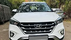 Used Hyundai Creta SX 1.6 AT CRDi in Hyderabad